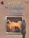 Cover image for The Modigliani Scandal
